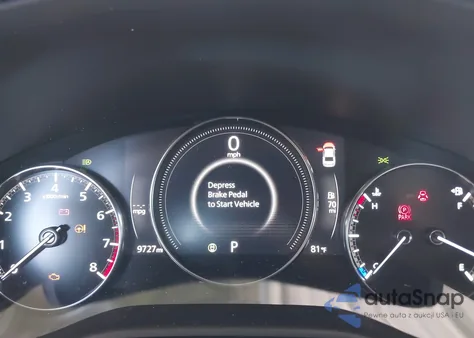 2025 Mazda Mazda3 2.5 S Select Sport z USA, uszkodzony, nr VIN 3MZBPABM4SM465436